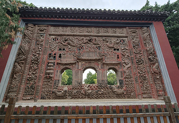南阳卧龙岗武侯祠第 44 张图片