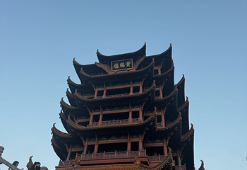 黄鹤楼第 289 张图片