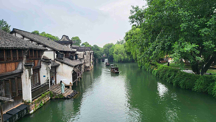 乌镇西栅景区第 102 张图片
