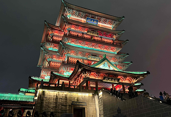 滕王阁旅游区第 113 张图片