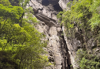 武隆天生三桥第 129 张图片