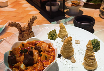 TASTE OF CHINA 中国味 沉浸式餐厅第 98 张图片