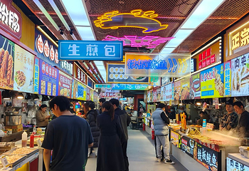 武林夜市第 25 张图片