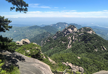 天柱山第 42 张图片