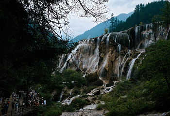 九寨沟风景区第 563 张图片
