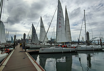 五缘湾帆船港第 61 张图片