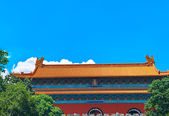 钟山风景名胜区第 32 张图片