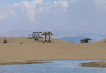 乌海湖休闲度假旅游区第 64 张图片