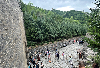 雁门关景区第 170 张图片