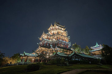 鸿恩寺公园第 43 张图片