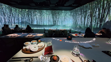 TASTE OF CHINA 中国味 沉浸式餐厅第 96 张图片