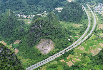 阳朔如意峰索道景区第 181 张图片