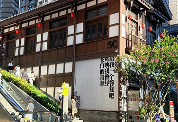 长嘉汇弹子石老街第 67 张图片