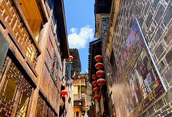 重庆乌江龚滩旅游度假区第 29 张图片