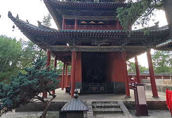 运城关公故里文化旅游景区第 78 张图片