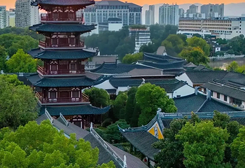 寒山寺第 87 张图片