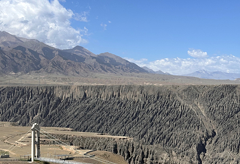 独山子大峡谷第 100 张图片
