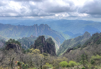 黄山风景区第 41 张图片