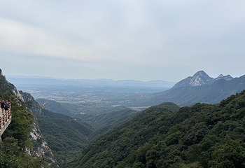 嵩山少林景区第 141 张图片
