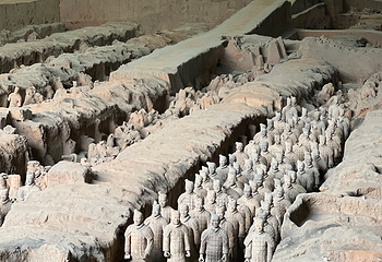 秦始皇帝陵博物院(兵马俑)第 314 张图片