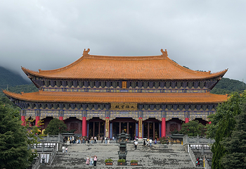 崇圣寺三塔文化旅游区第 51 张图片