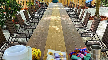 嗨乐户外·雨林桨板营地