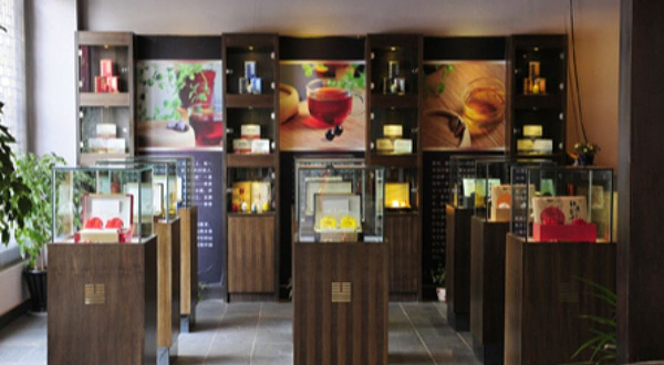 中国普洱茶博物馆