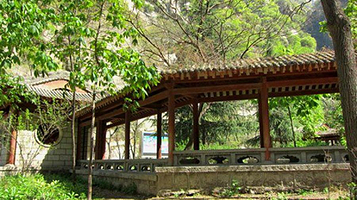 华山户外运动基地