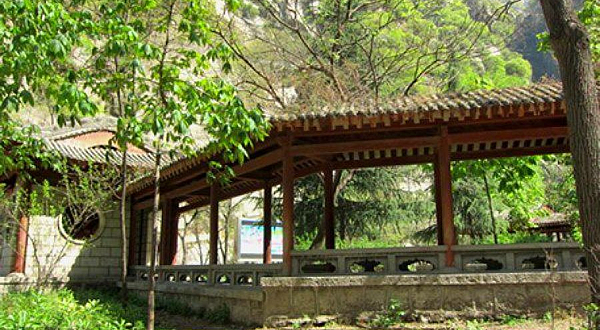 华山户外运动基地