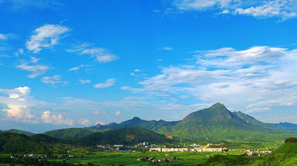 鹅湖山第 1 张图片