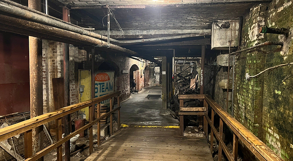 西雅图地下城之旅