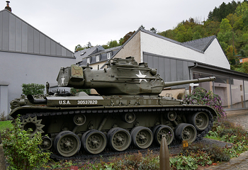 National Museum of Military History (MNHM) Asbl第 3 张图片
