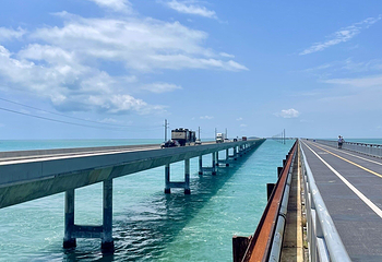 跨海高速路第 5 张图片