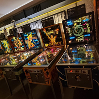 布达佩斯弹球博物馆