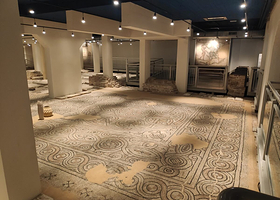 Domus dei Tappeti di Pietra