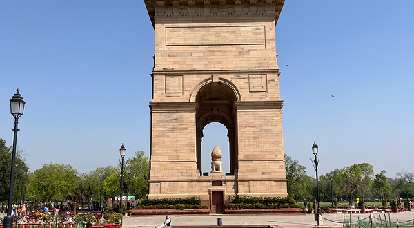 Old Delhi Rickshaw Ride