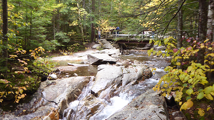 Franconia Notch State Park第 3 张图片