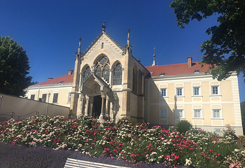 Jagdschloss Karmel Mayerling第 1 张图片