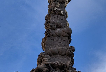 Plague Column of the Virgin Mary Immaculate第 19 张图片