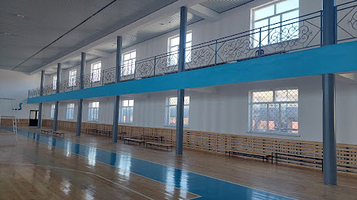 Sportivnyy Kompleks Kayrat