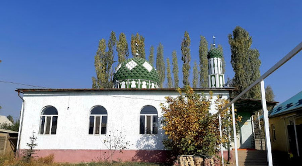 Al-Taqwa mosque