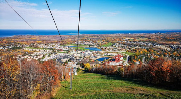 Open Air Gondola- Top