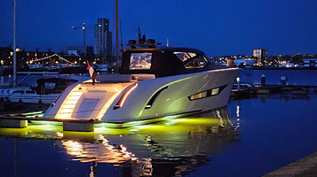 The Harbour Club Theater