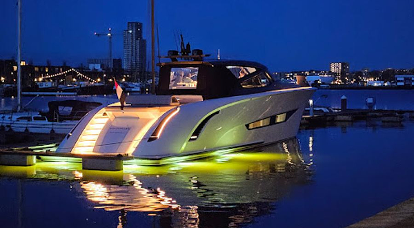 The Harbour Club Theater