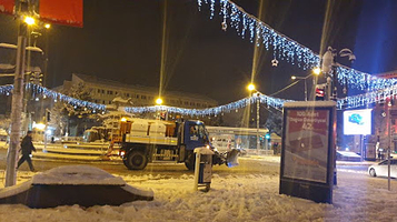 Van Beşyol Meydanı