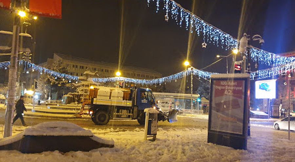 Van Beşyol Meydanı