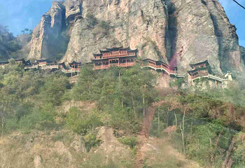 大慈岩风景区第 49 张图片