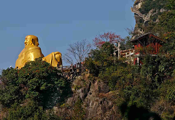 大慈岩风景区第 28 张图片