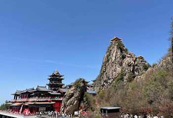 老君山景区第 53 张图片