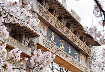 香积寺第 17 张图片